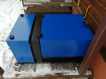 Место установки