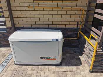 Место установки