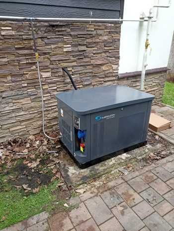 Место установки