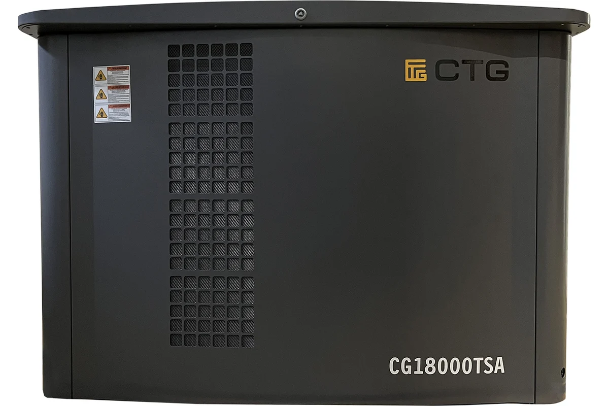CTG CG18000TSA (380В жидкостное охлаждение)