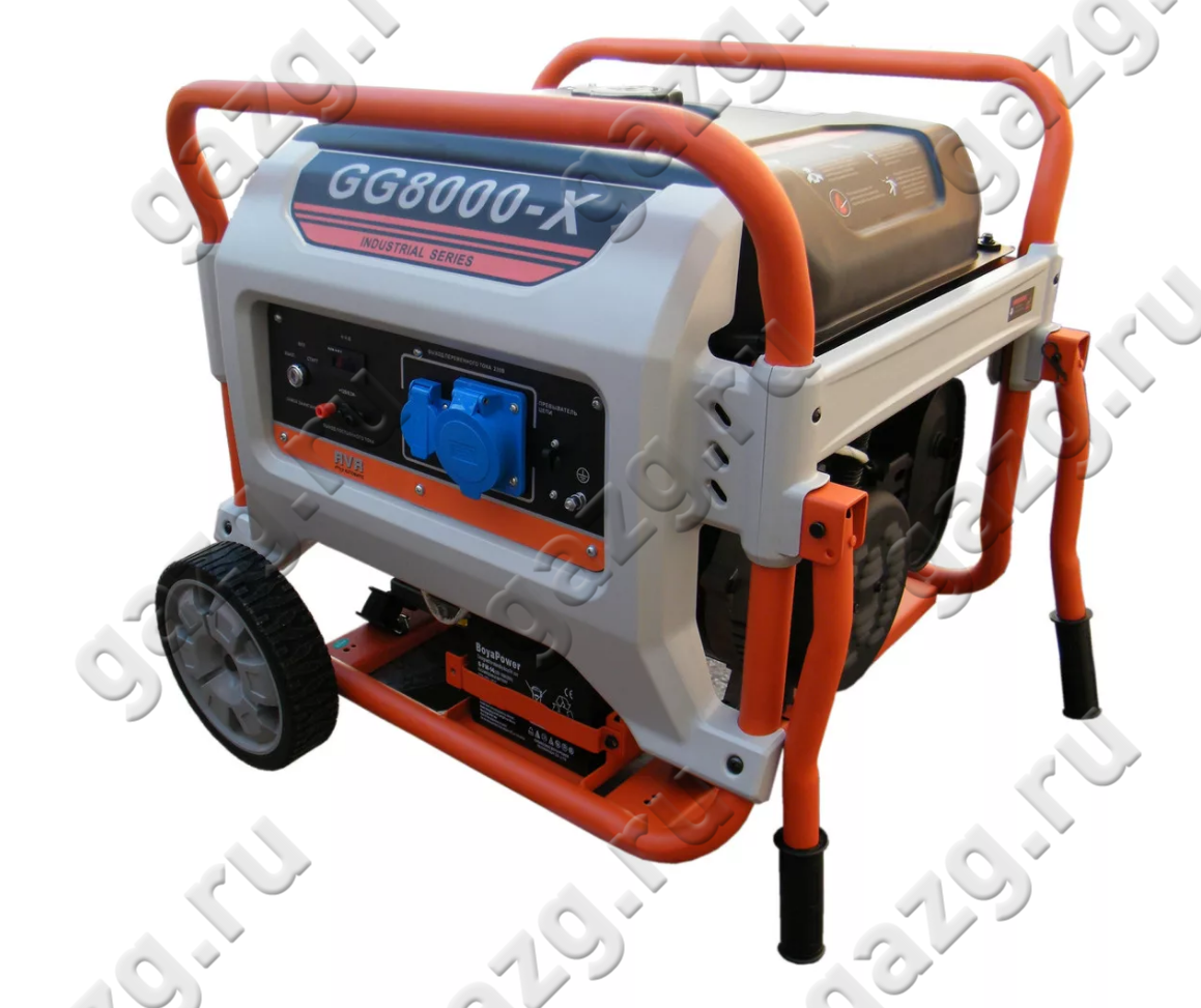 REG GG8000-X (220В)