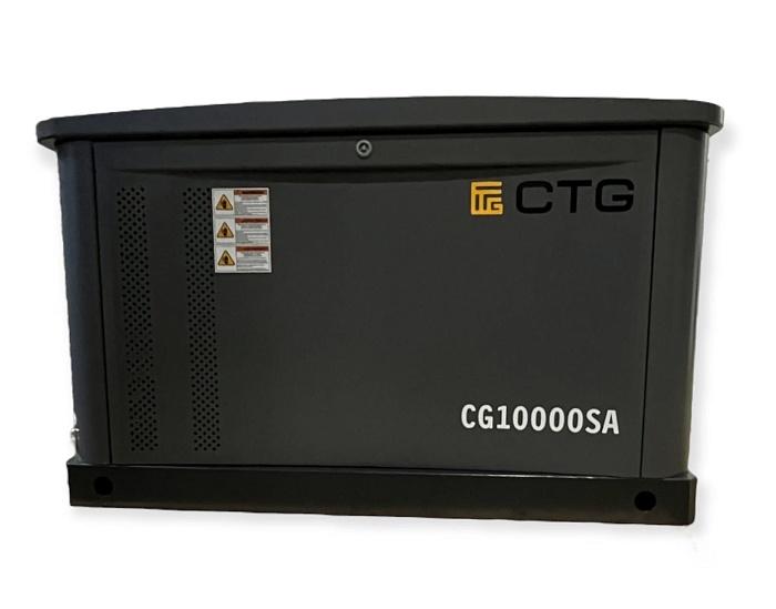 CTG CG18000SA (220В жидкостное охлаждение)
