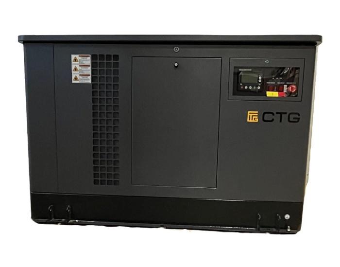 CTG CU25000SA (220В жидкостное охлаждение)