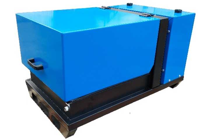 REG GG8000-S (220В) 